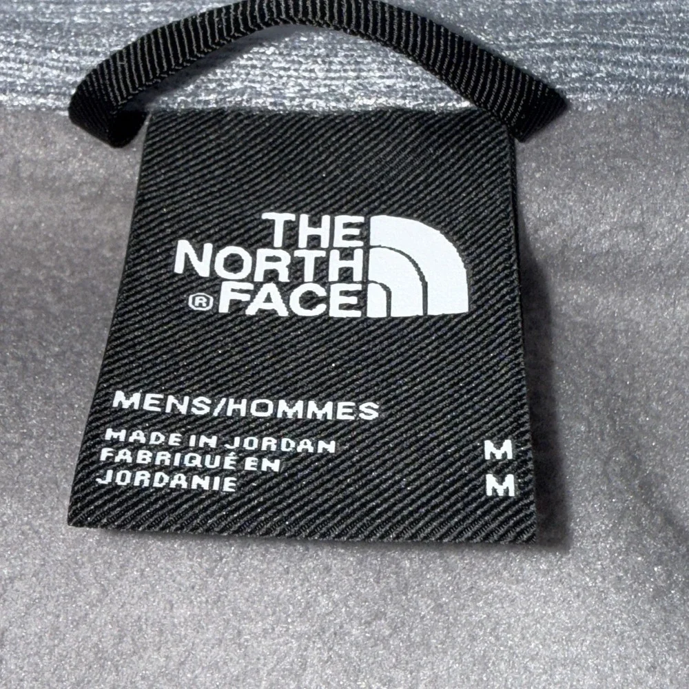 The North Face Men's Canyonlands ¼-Zip Fleece Pullover – Medium‎